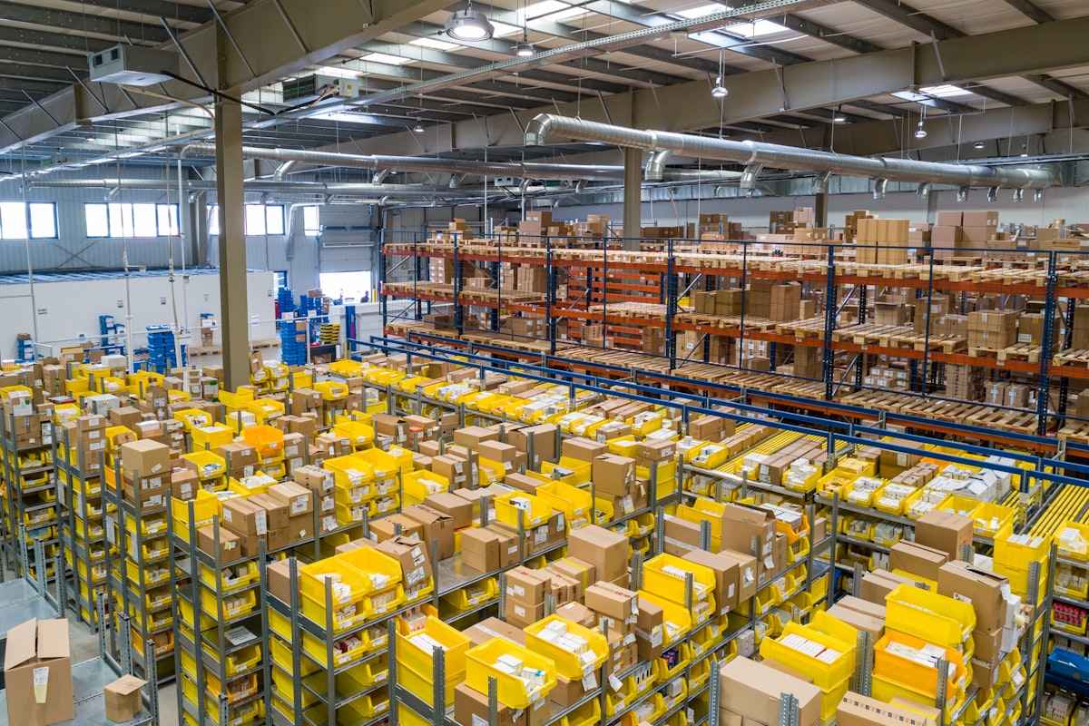 IC Avocats intervient dans la conclusion d'un bail portant sur un entrepôt logistique de 31.000 m²